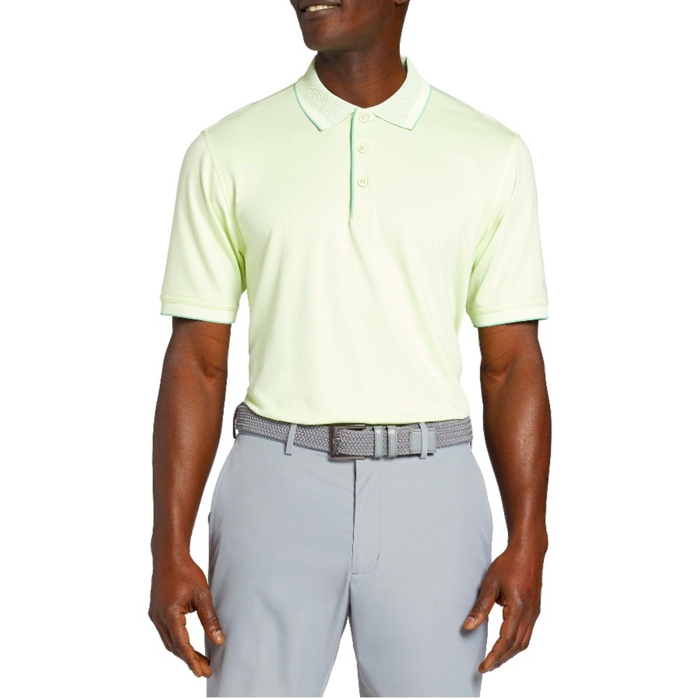 NEW Walter Hagen Clubhouse Polo Golf Shirt - Green - Size XL - MSRP: $70.00